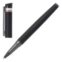 Stylo roller Loop Black Iconic