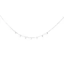 Collier Odeon Silver