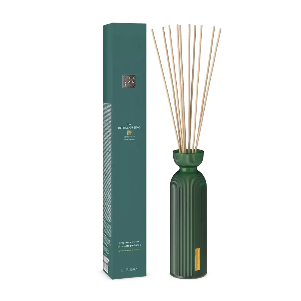 Bâtonnets parfumés of Jing 250 ml