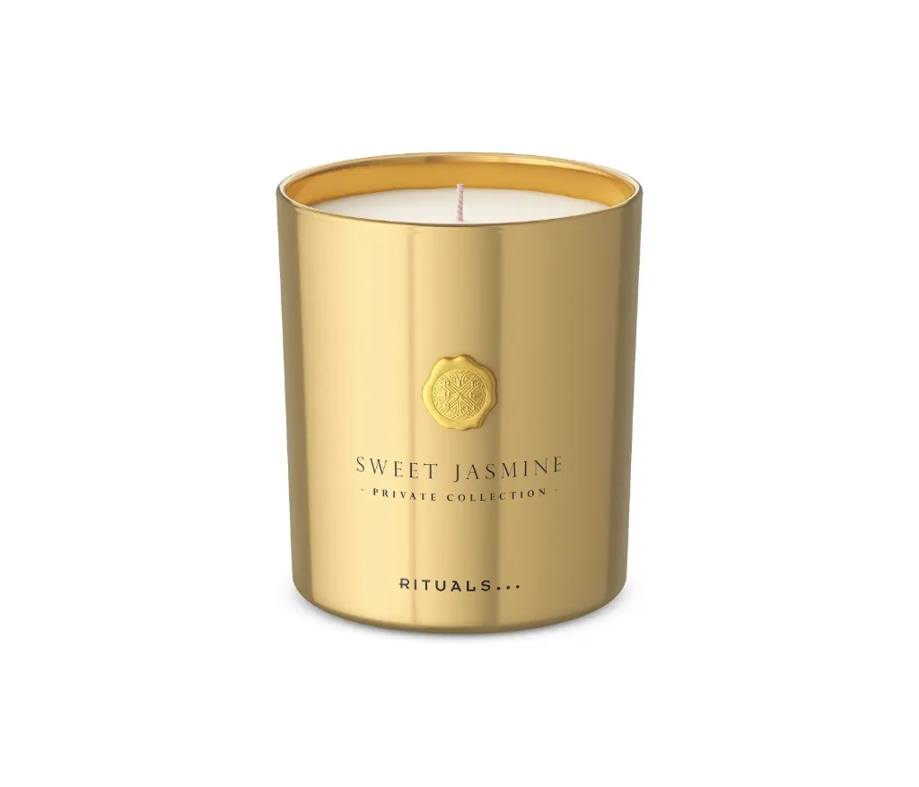 Bougie parfumée jasmin doux 360 g