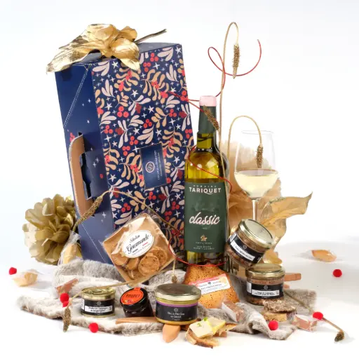 [J4810] Le coffret tariquet