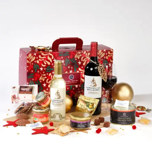 [J4800] Le Colis de Noël