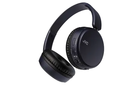 Casque supra-auriculaire Bluetooth pliable