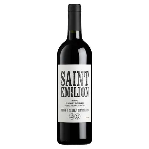 [Coffretdécouverte2] Peaky Blinders Saint Emilion